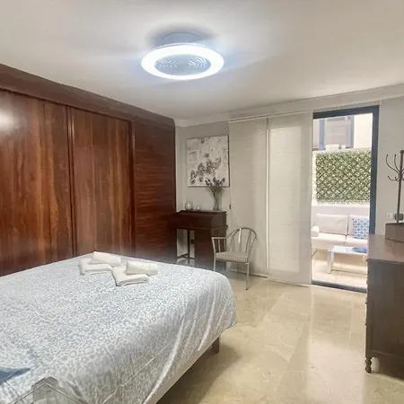 Apartment Walkiria *